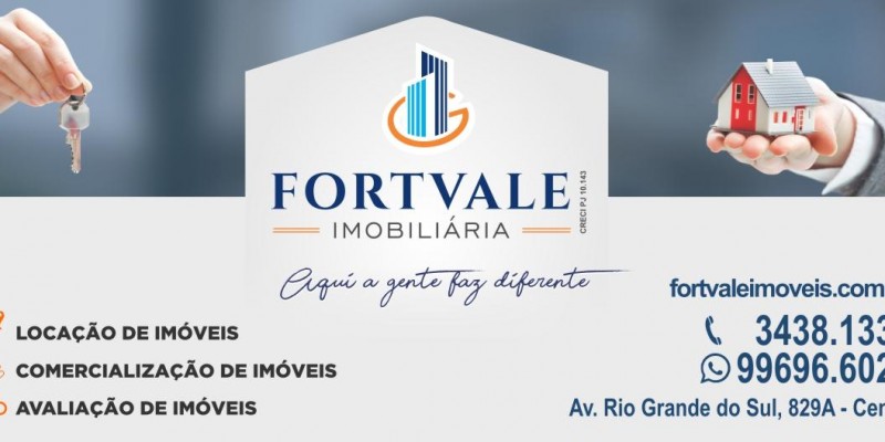 FORTVALE IMOBILIÁRIA