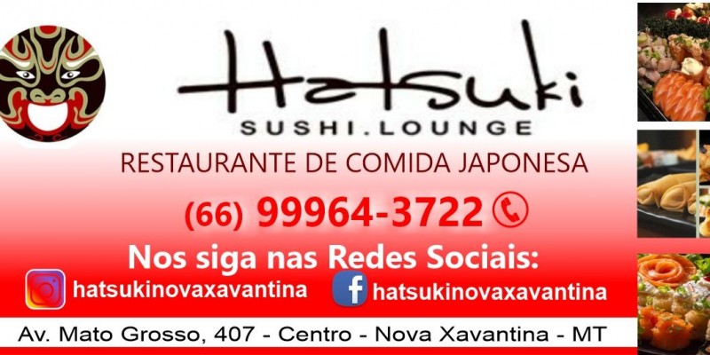 HATSUKI SUSHI.LOUNGE