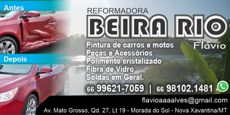 REFORMADORA BEIRA RIO