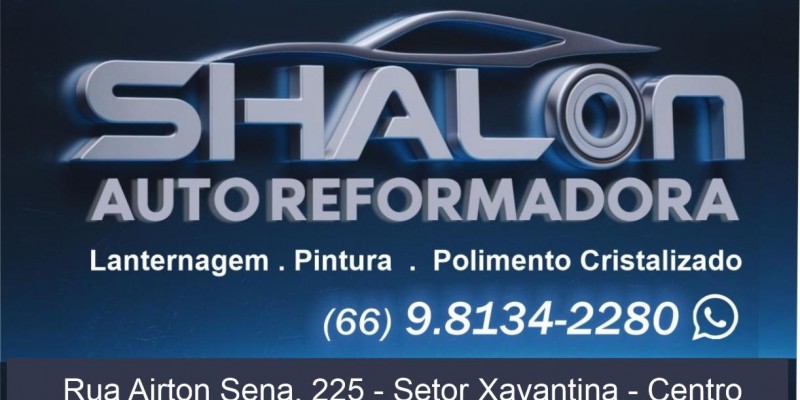 AUTO REFORMADORA SHALON