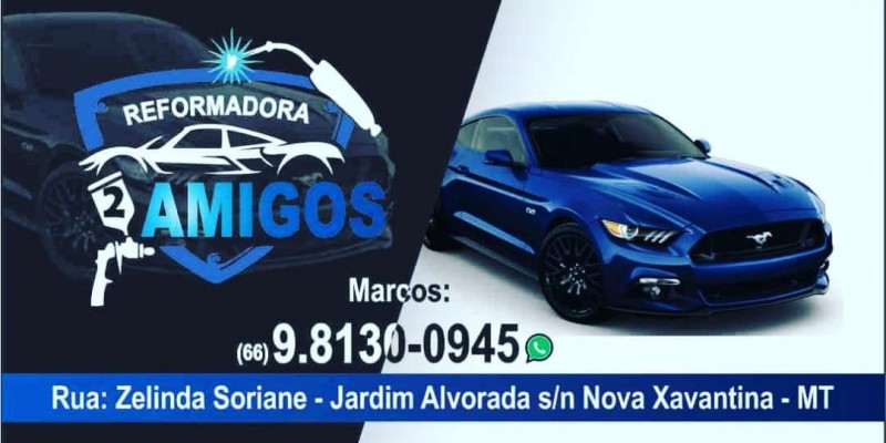 REFORMADORA 2 AMIGOS
