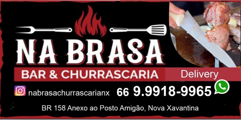 NA BRASA BAR E CHURRASCARIA