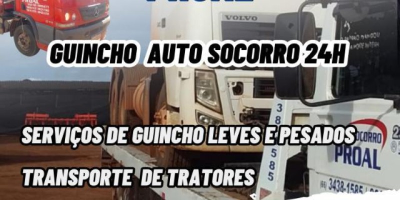 AUTO SOCORRO PROAL