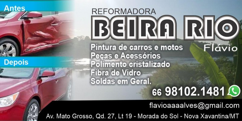 REFORMADORA BEIRA RIO