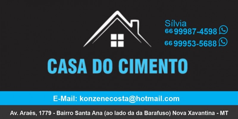 CASA DO CIMENTO