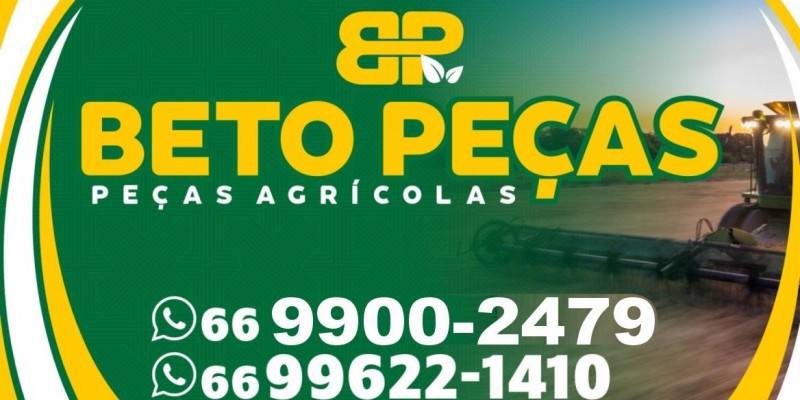 BETO PEÇAS AGRÍCOLAS