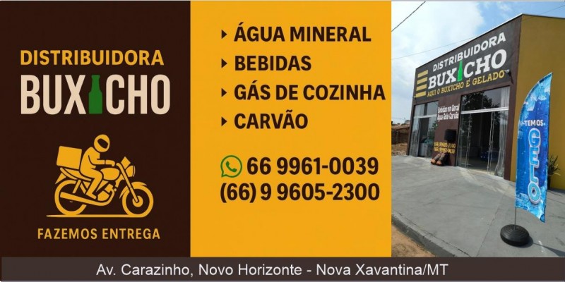 DISTRIBUIDORA BUXICHO