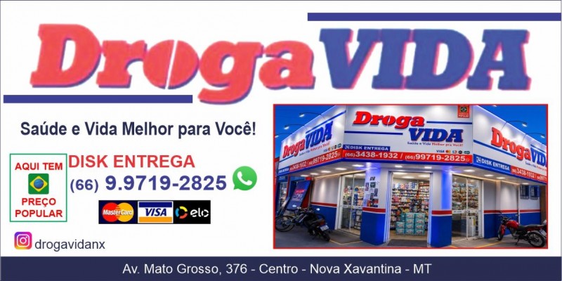 DROGA VIDA