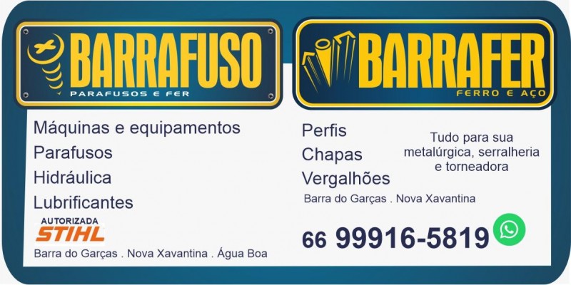 BARRAFUSO | BARRAFER