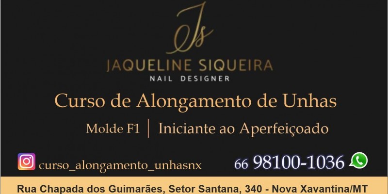 JAQUELINE SIQUEIRA NAIL DESIGNER