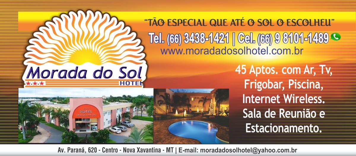 HOTEL MORADA DO SOL