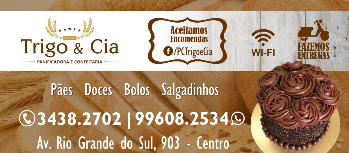 PANIFICADORA TRIGO E CIA