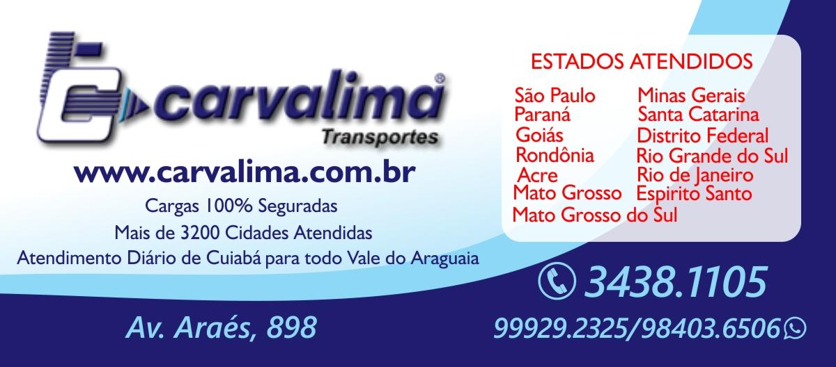 CARVALIMA TRANSPORTES