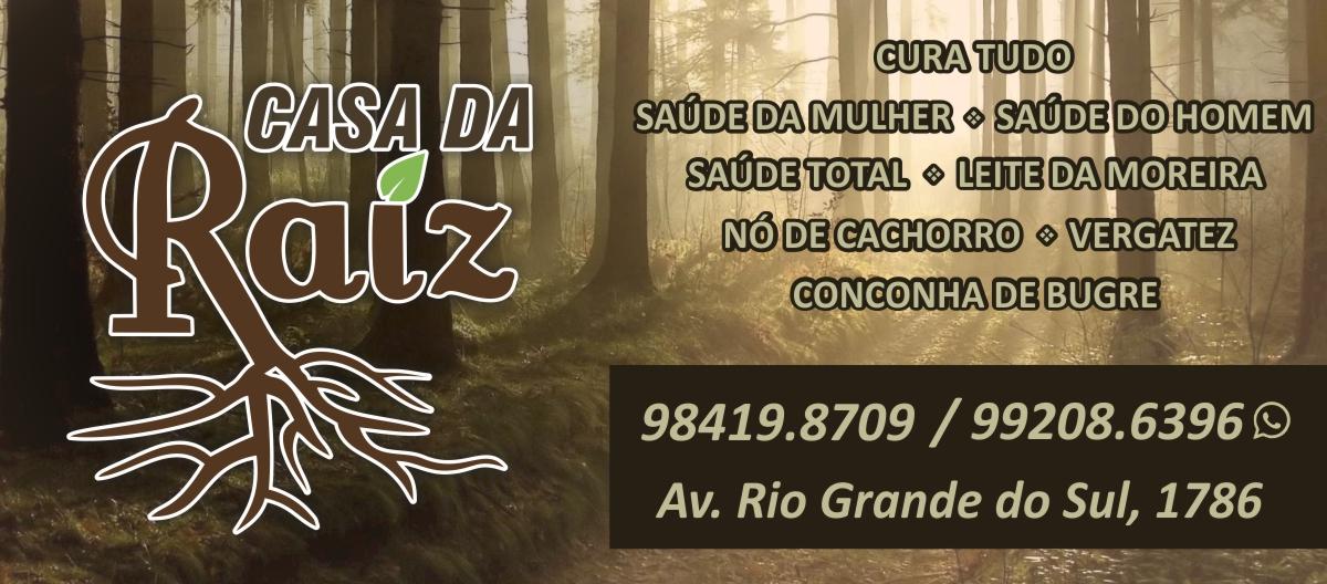 CASA DA RAIZ