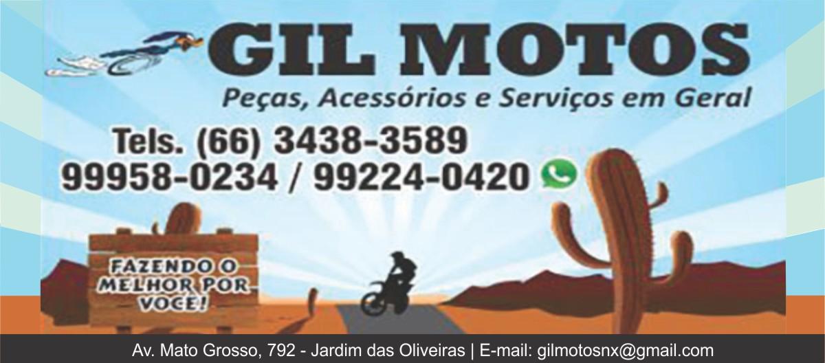 GIL MOTOS