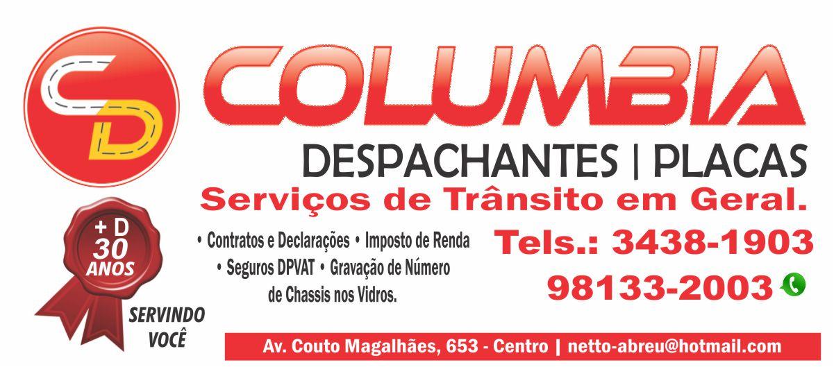 COLÚMBIA DESPACHANTES