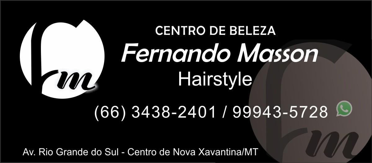 CENTRO DE BELEZA FERNANDO MASSON