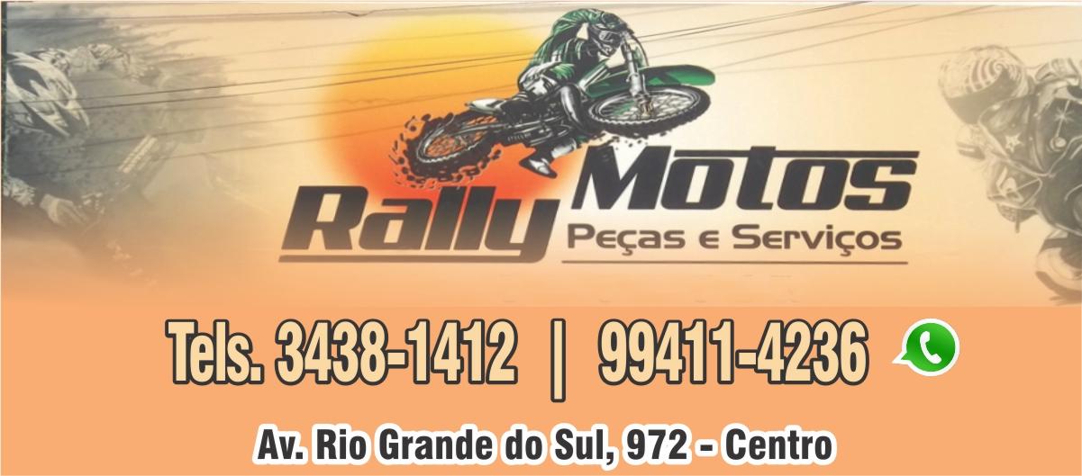 RALLY MOTOS RALLY MOTOS