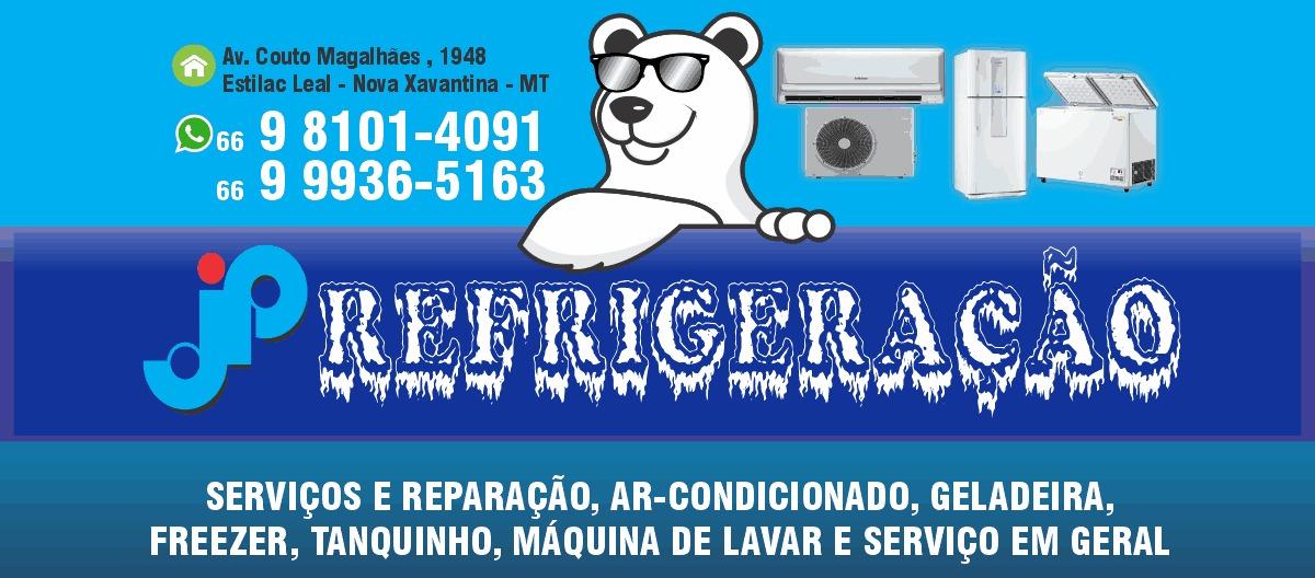 JP REFRIGERAÇÃO