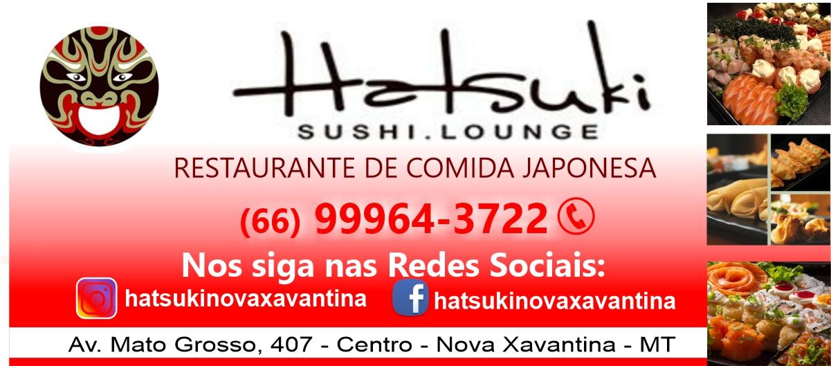 HATSUKI SUSHI.LOUNGE