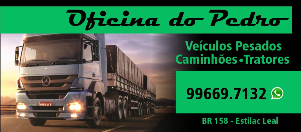 OFICINA DO PEDRO OFICINA DO PEDRO
