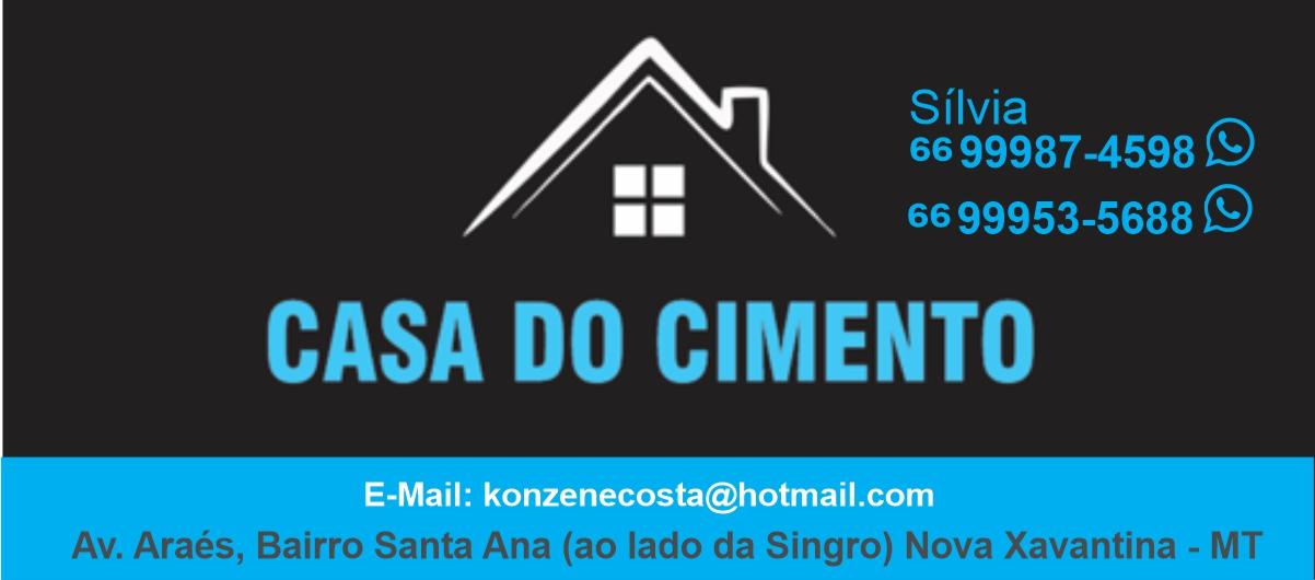 CASA DO CIMENTO