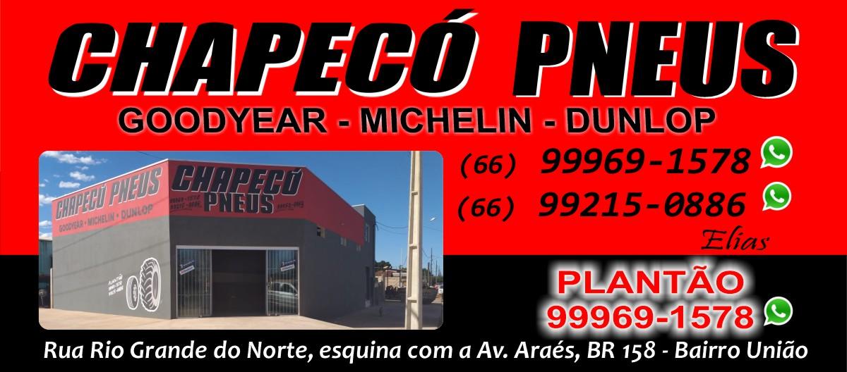 CHAPECÓ PNEUS