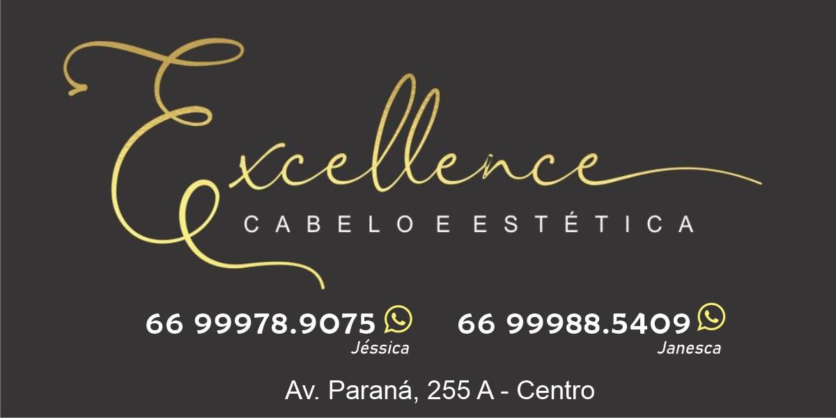 EXCELLENCE - CABELO E ESTÉTICA