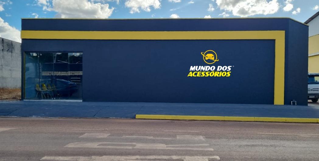 MUNDO DOS ACESSÓRIOS MUNDO DOS ACESSÓRIOS
