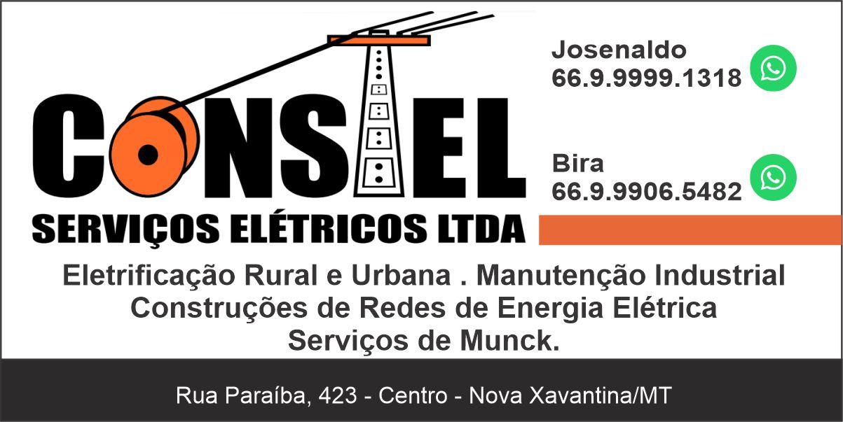CONSTEL SERVIÇOS ELÉTRICOS LTDA