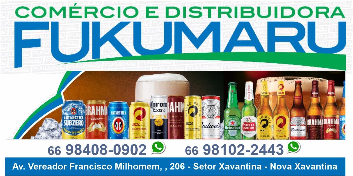 FUKAMURO COMÉRCIO E DISTRIUIDORA