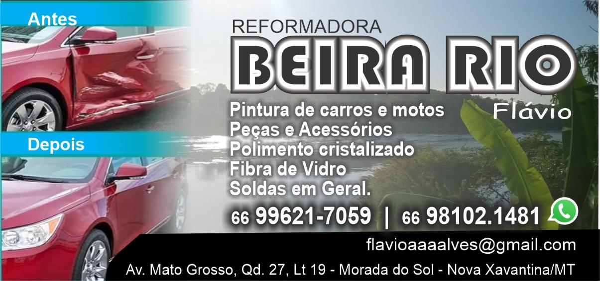 REFORMADORA BEIRA RIO