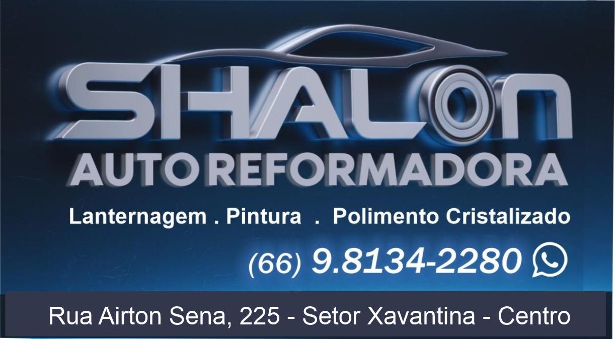 AUTO REFORMADORA SHALON