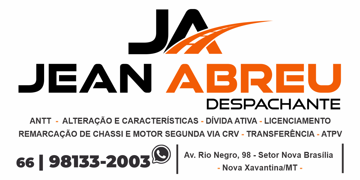 JEAN ABREU DESPACHANTE
