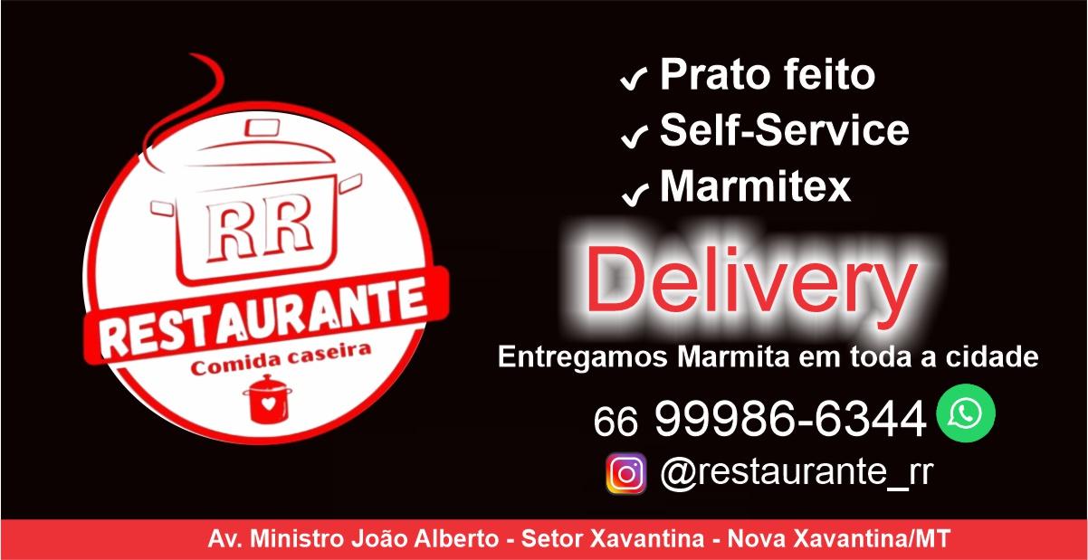 RR RESTAURANTE COMIDA CASEIRA