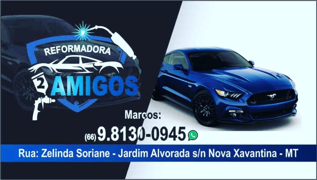REFORMADORA 2 AMIGOS