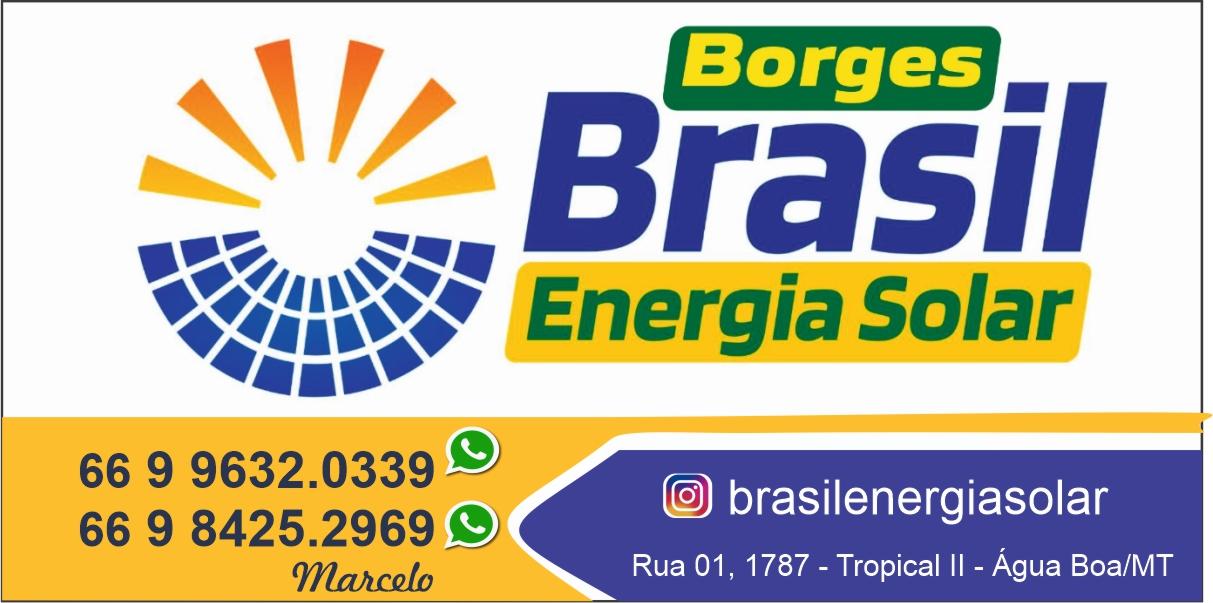 BRASIL ENERGIA SOLAR