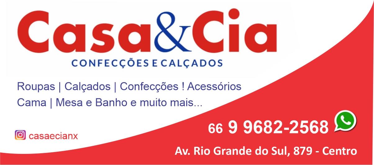 CASA & CIA CASA & CIA