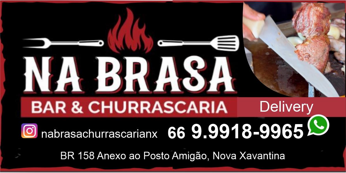 NA BRASA BAR E CHURRASCARIA