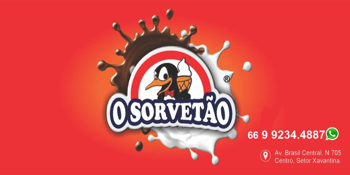 O SORVETÃO