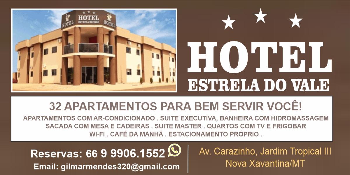 HOTEL ESTRELA DO VALE