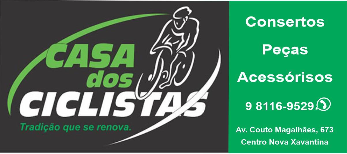 BICICLETARIA CASA DOS CICLISTAS