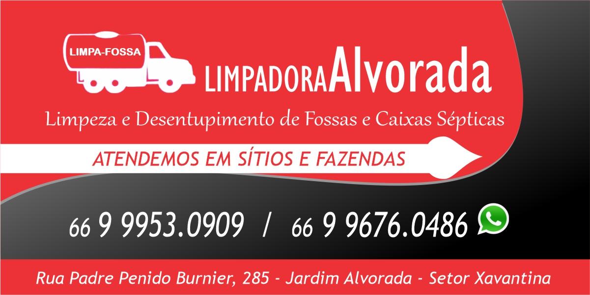 LIMPADORA ALVORADA