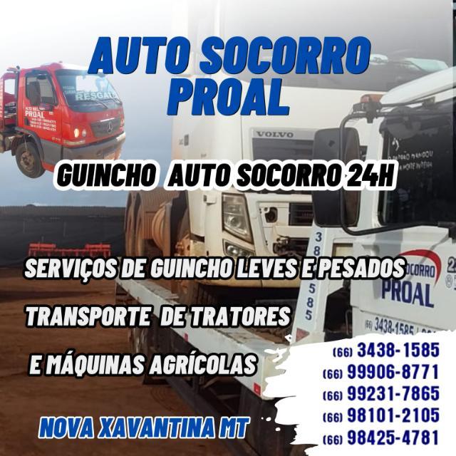 AUTO SOCORRO PROAL