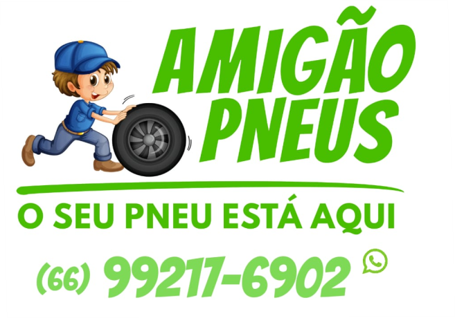 AMIGÃO PNEUS E BORRACHARIA