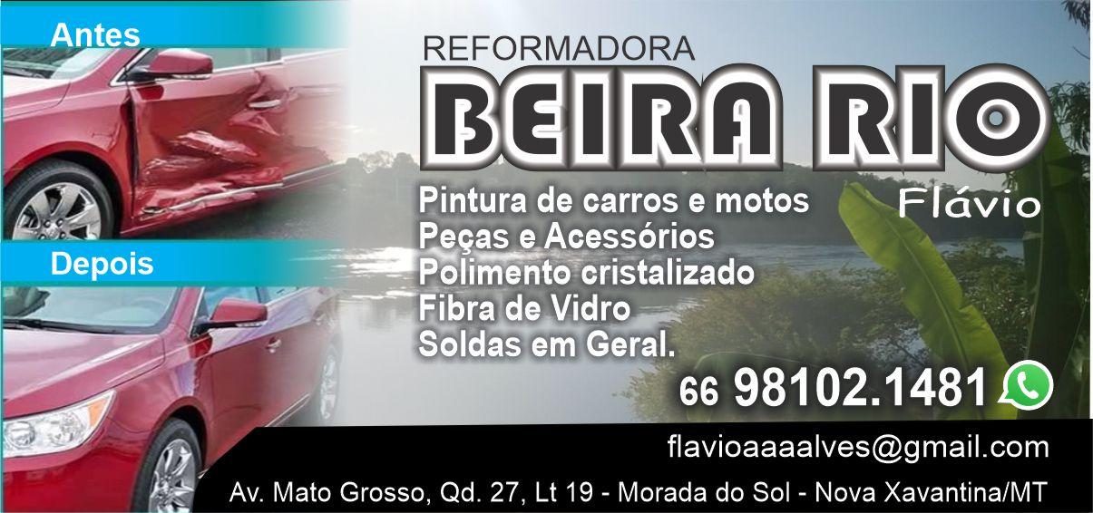 REFORMADORA BEIRA RIO