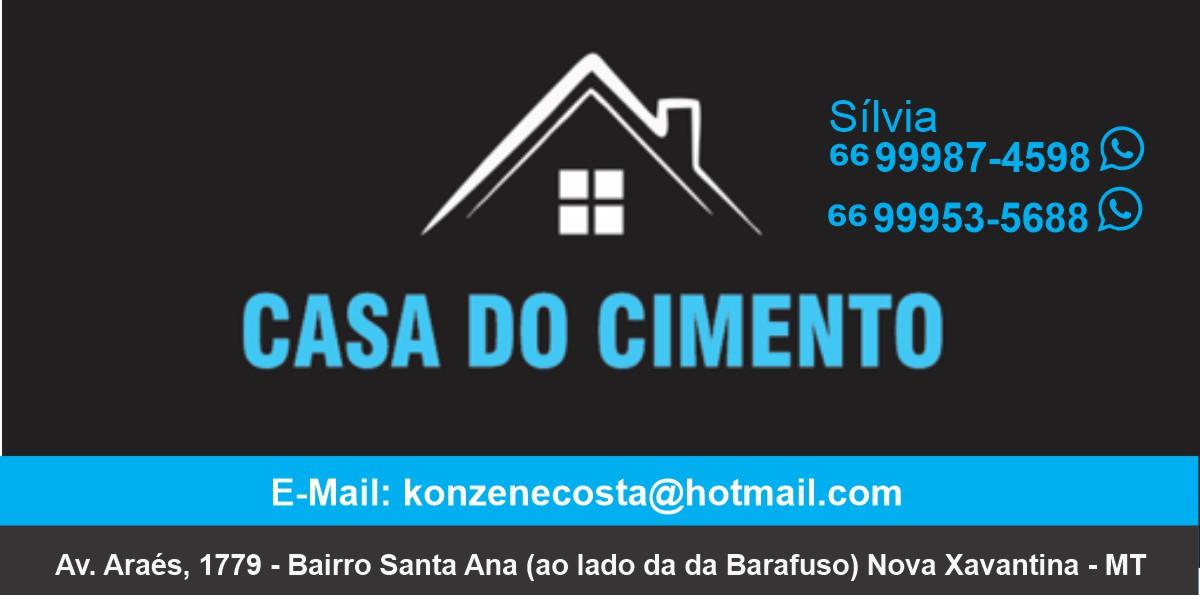 CASA DO CIMENTO