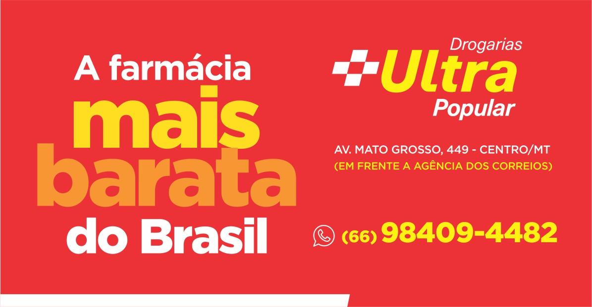 DROGARIA ULTRA POPULAR