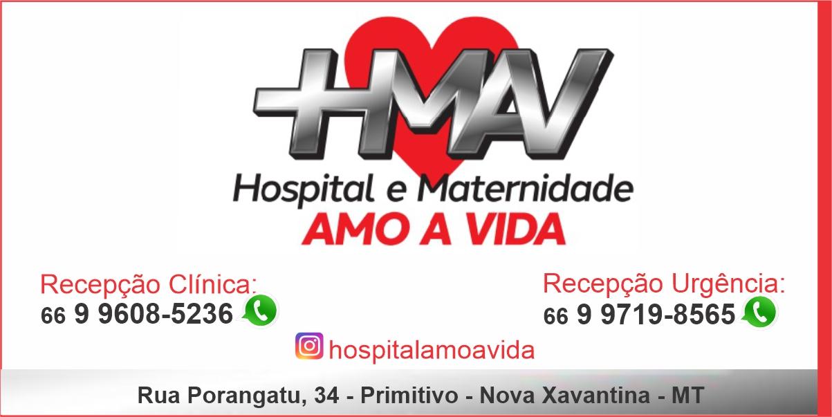 HOSPITAL E MATERNIDADE AMO A VIDA