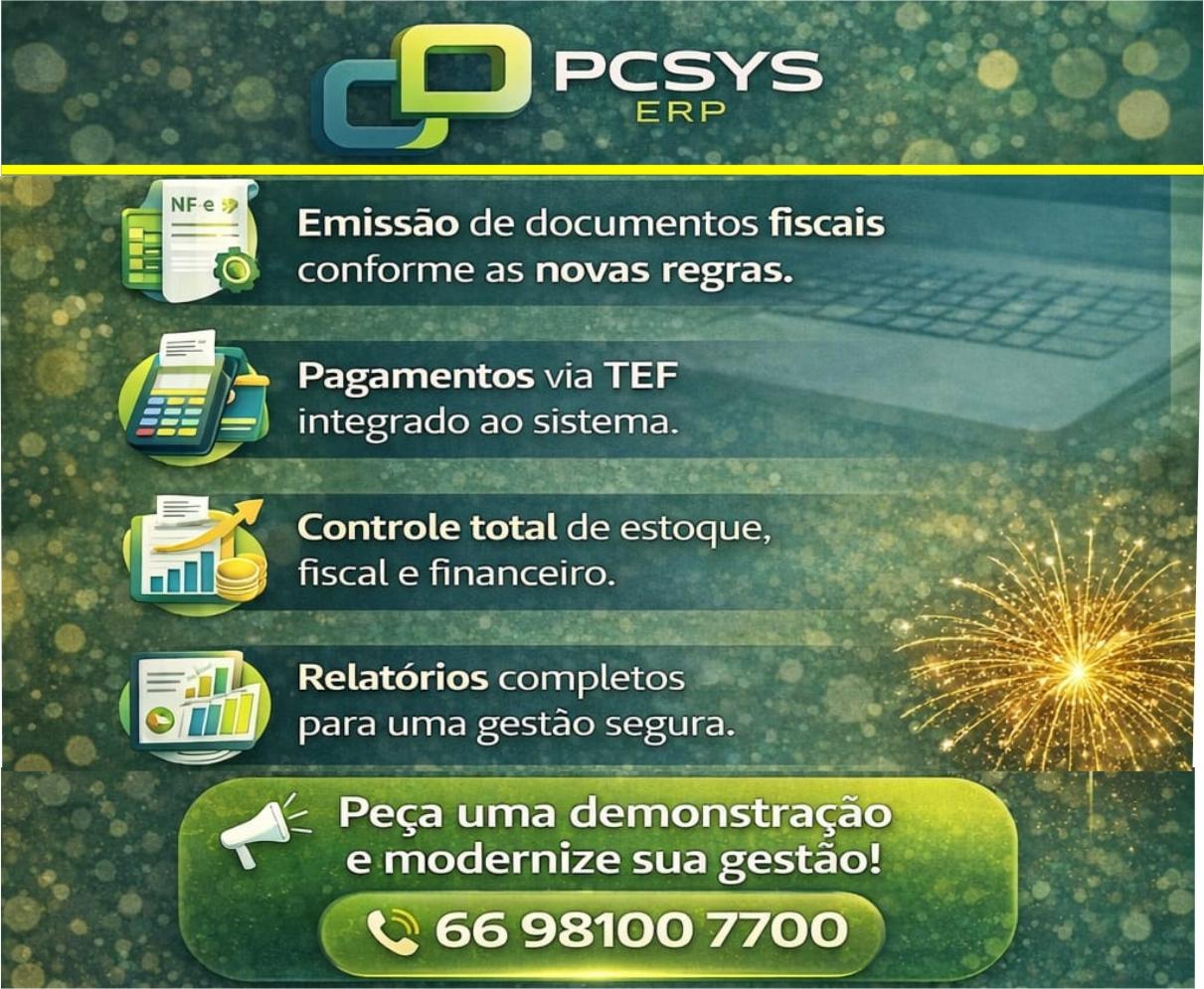 PCSYS ERP